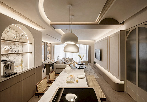 London Design Awards - Misty Glow