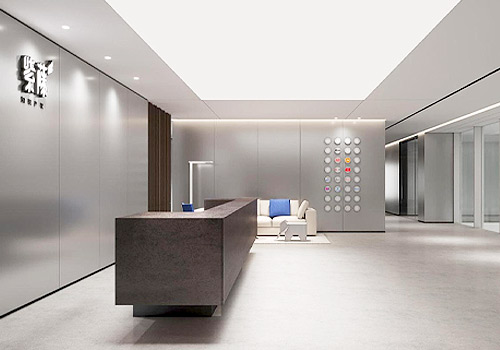 London Design Awards - PURPLEVINE IP Shenzhen HQ Interior Design