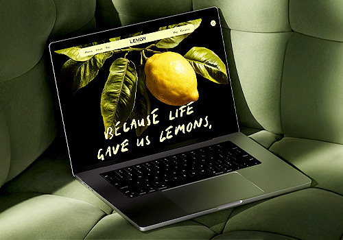 London Design Winner - Poppins - Lemon Appeal 