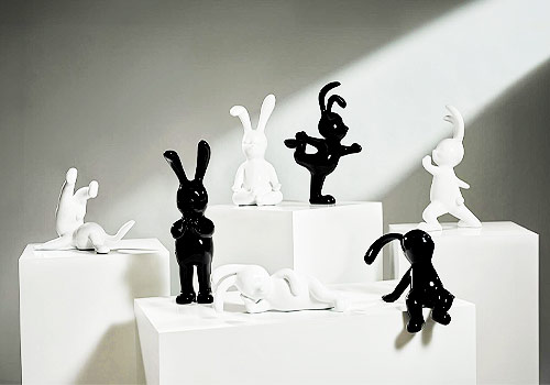 London Design Winner - Chengdu Qingshan Culture & Art Co., Ltd. - Lio Lio Bunny