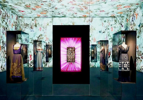 London Design Awards - THE POIRET DREAM