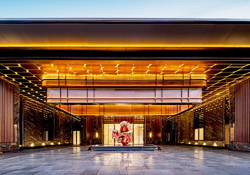 London Design Winner - HZS Design Holding Company Limited - ORIGIN SUZHOU