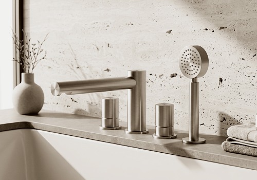 London Design Winner - Main Plan (Ningbo) Bathroom Collections Limited - RIPPLE