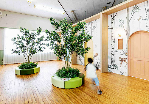 London Design Awards -     The Forest Gateway to Wellbeing