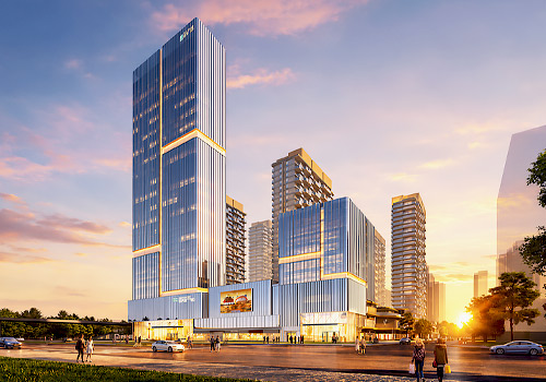 London Design Winner - HZS Design Holding Company Limited - Yuan 5, Fenhe Bay