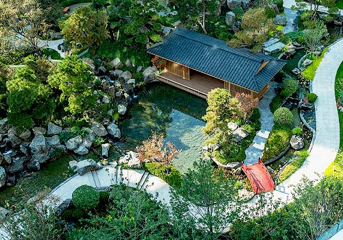 London Design Winner - MILAND DESIGN - Honor of China