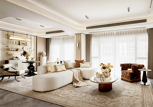 London Design Winner - INÈS Design (Suzhou) Co., Ltd. - Starlight Mansion Experience Center