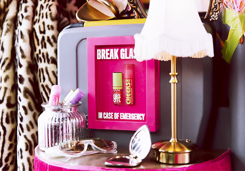London Design Awards - NYX – We Spilled The Gloss