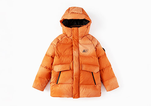 London Design Winner - Zhejiang Semir Garment Co.,Ltd. - Warm Shell Down Jacket