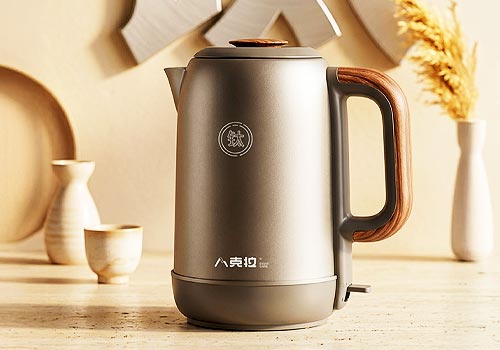 London Design Winner - Foshan Anjing Electric Appliance Co., Ltd. - Pure titanium electric water kettle
