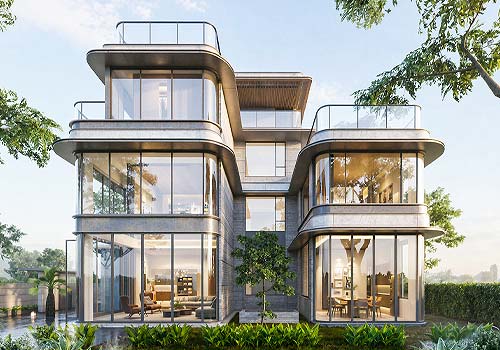 London Design Winner - HZS Design Holding Company Limited - TIAN YUE WAN