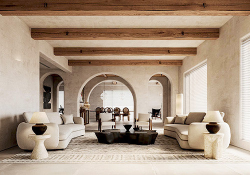 London Design Awards - The Story of Old and New