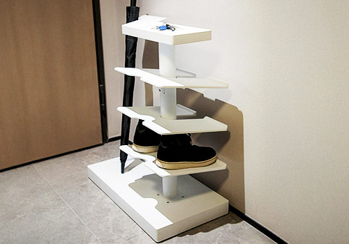 London Design Awards - ENTRY — Wet-Dry Threshold System