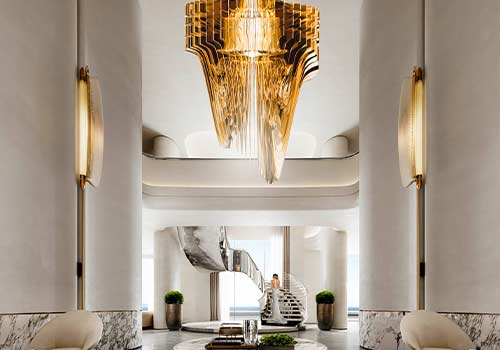 London Design Winner - Shenzhen Wenhua Design Consultant Co. Ltd. - YANGPU ANCIENT YANTIAN SEA YARD DONG MANSION