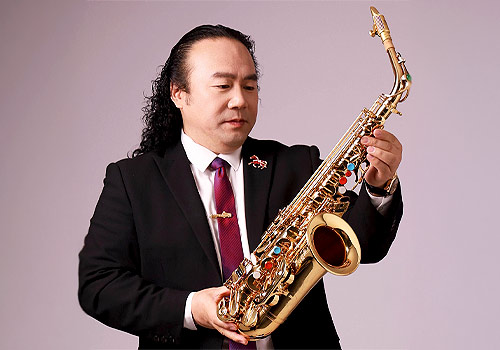 London Design Awards - Lige Five Elements Saxophone