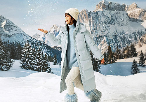 London Design Winner - Xuezhongfei Industrial Co., Ltd. - Snow Velvet Series