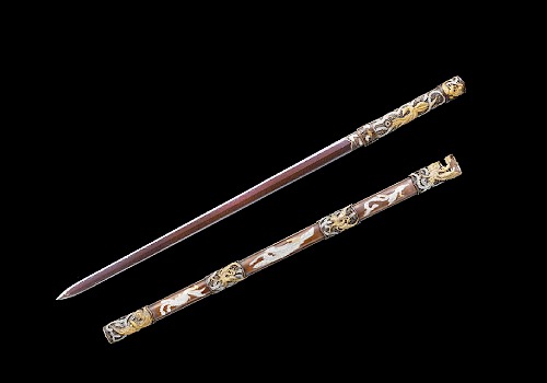 London Design Winner - The Architectural Design & Research Institute of Zhejiang University Co., Ltd.  - Yun’e Sword