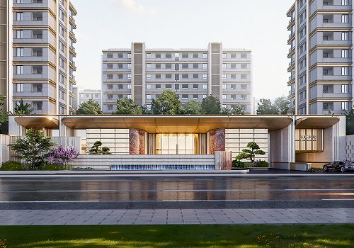 London Design Winner - HZS Design Holding Company Limited - JingRuiChangAn