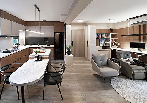 London Design Winner - OLEZO DESIGN LIMITED - Urban Facet