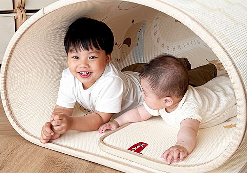 London Design Awards - Oneye Baby Play Mat