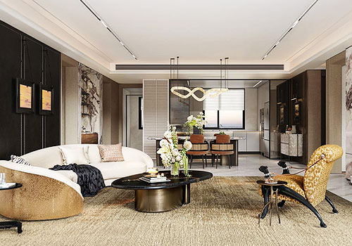 London Design Winner - Fengio Design - SUMMIT MANSION