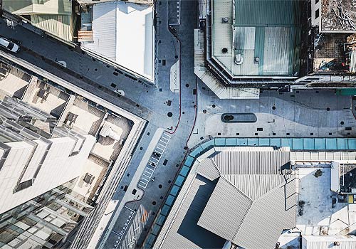 London Design Winner - Kaohsiung City Government - The Yuzhu Shopping District Transformation Project