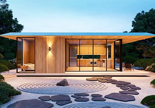 London Design Awards - Seasons Pavilion