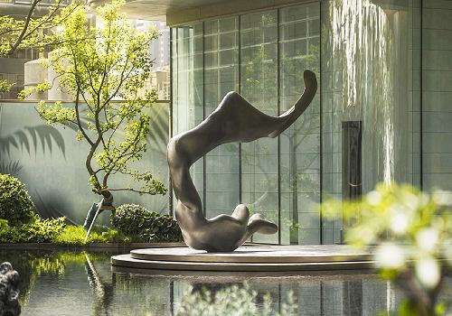 London Design Awards - Nantong Xinghu Yue