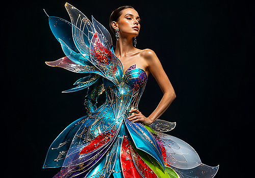 London Design Awards - Electric Bloom