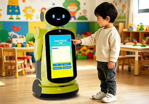 London Design Awards - AI Health Robot