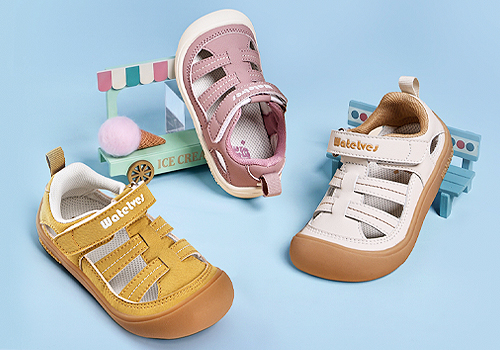 London Design Awards - Gummy Kids' Barefoot Shoes