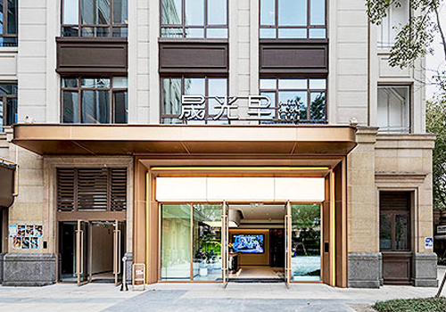 London Design Awards - Yangpu Jianfa Xinghui Apartment Renovation Project