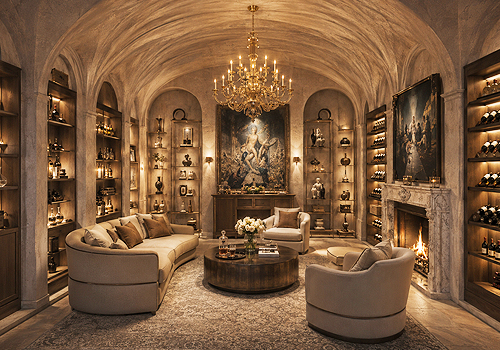 London Design Awards - The Moonlit Sanctuary