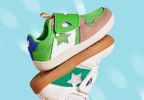 London Design Winner - Quanzhou Ningchuang Trading Co., Ltd. - Breeze Kids' Barefoot Shoes
