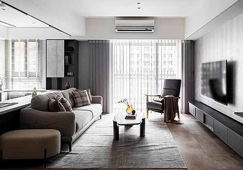 London Design Winner - LiLi lnterior Design - Veiled Order