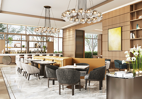 London Design Winner - Lily Chang Design - Shin-Ruen World Core