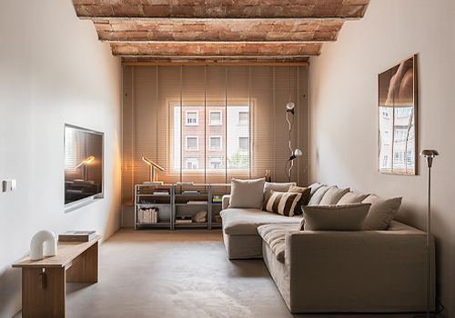 London Design Awards - APARTAMENTO CU4TRO