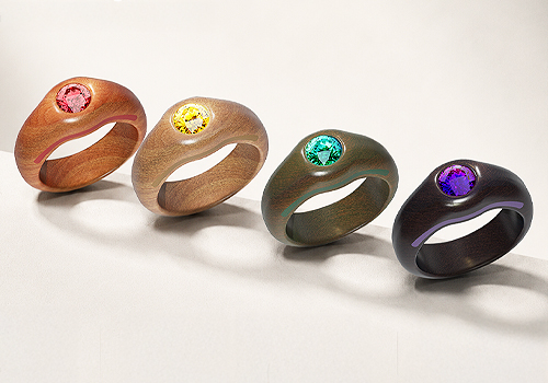 London Design Winner - Tsinghua University - Awentar Ring