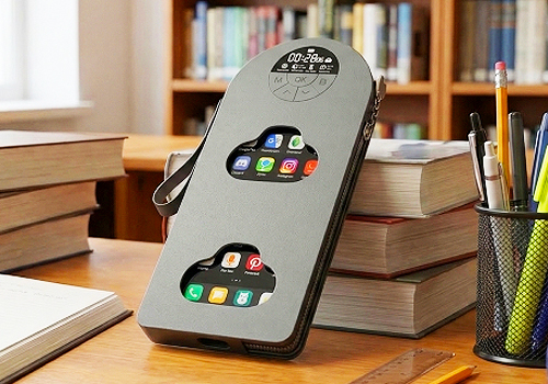 London Design Winner - Shenzhen Thinkdo Design Co., Ltd. - FOCUS BOX