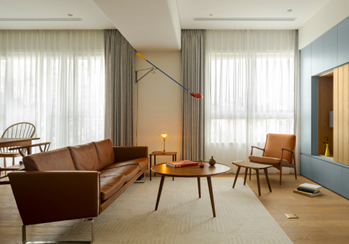 London Design Awards -  Indigo Serenity