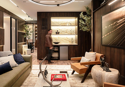 London Design Winner - CESAR CARDENAS ARQUITECTOS - P9 CORPORATE OFFICE 