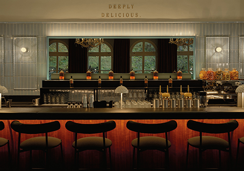 London Design Winner - BWM Designers & Architects - Hotel Badeschloss