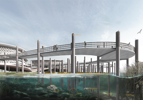 London Design Awards - Communal Resonance