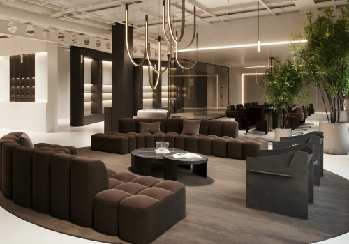 London Design Awards - Felina Corporate Headquarters