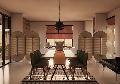 London Design Winner - Nanyan Chen - Bharatanatyam