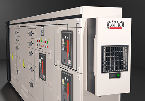 London Design Awards - PIMA-Smart Industrial Panel AC