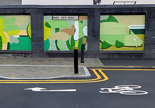 London Design Winner - Project Centre - Principal Landscape Architect