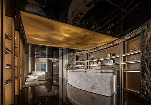 London Design Awards - Gaoming No.1 Skyline Mansion Center Of Foshan Chengfa