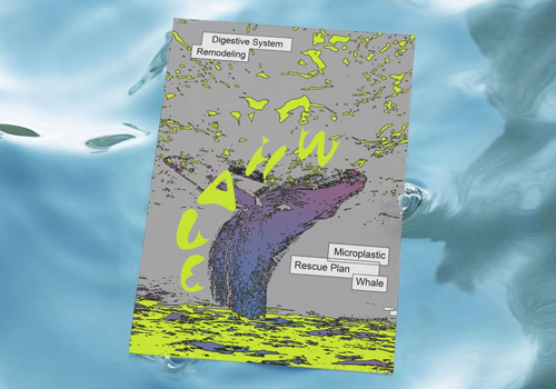 London Design Awards - Plastic ocean