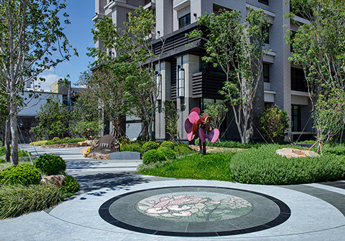 London Design Awards - Finding forests